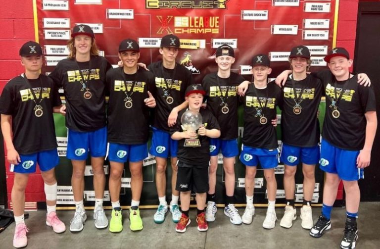 West Champions: 2028 Utah Mavericks